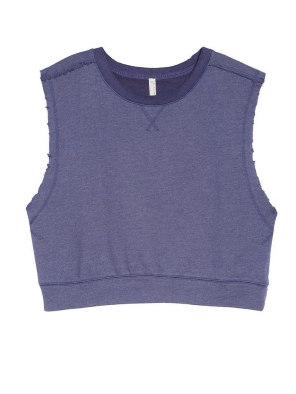 FP Movement by Free People Kick it Sleeveless Sweatshirt - Picture 5 of 10